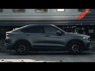 Свежий обзор прошивки GMC на Geely Tugella 2й рестайлинг белорест