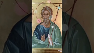 св.андрей Первозванный