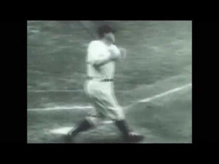 BABE RUTH’S (1932 WS)
