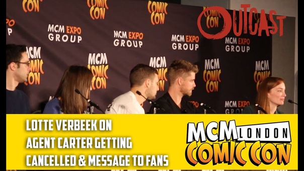 Lotte Verbeek On Agent Carter Getting Cancelled (
