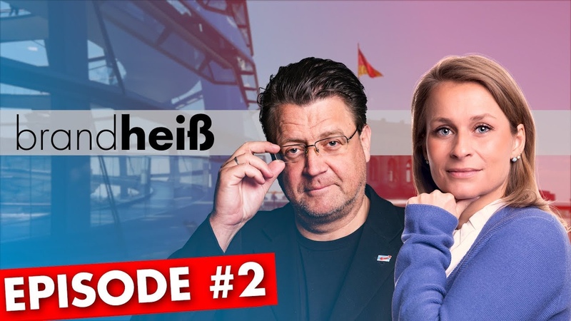Brandheiß Episode, 2 Flops Tops im Bundestag: Claudia Roth, Frauenquote und