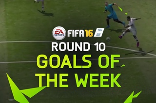FIFA 16 - Best Goals of the Week - Round 10