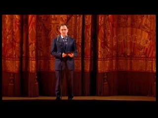 Вступительное слово Министра культуры РФ Мединского В.В.