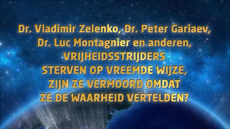 Dr. Vladimir Zelenko en andere activisten, natuurlijke dood of vermoord omdat ze de waarheid