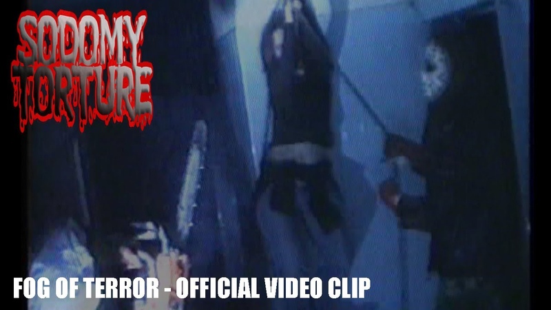 SODOMY TORTURE Fog of