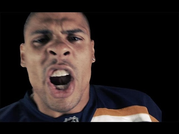 Ryan Reaves The Terminator