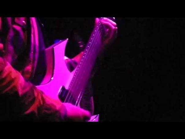 Ingested Live at London, 7 Torrens Sts Electrowerkz