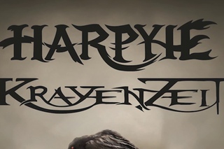 Krayenzeit und Harpyie: Split-Single und Split-Video