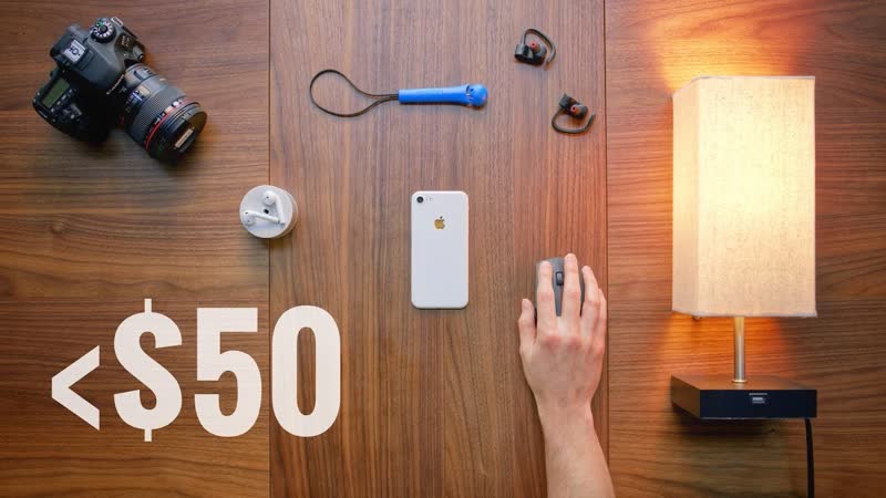 The Best Tech Gadgets Under