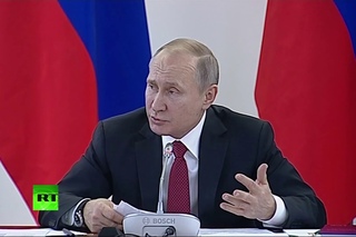 «О глобальной конкурентоспособности российский науки»: Путин проводит заседание в Новосибирске