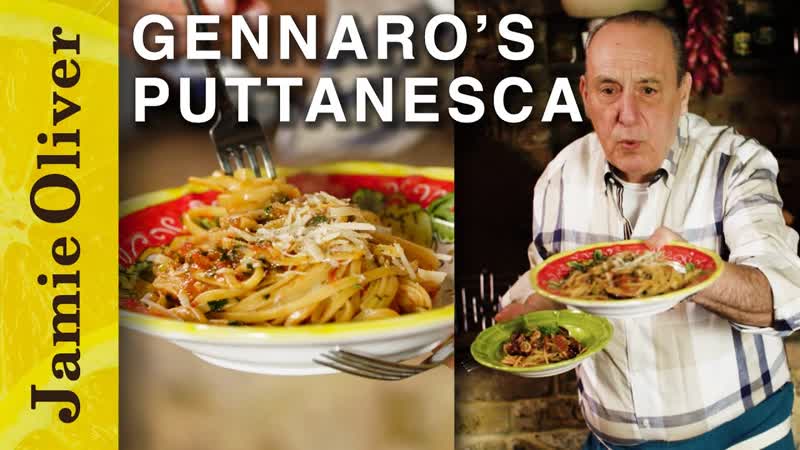 Gennaros Puttanesca, Gennaro