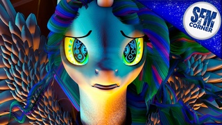 Dusk and Stars (Pony SFM animation)