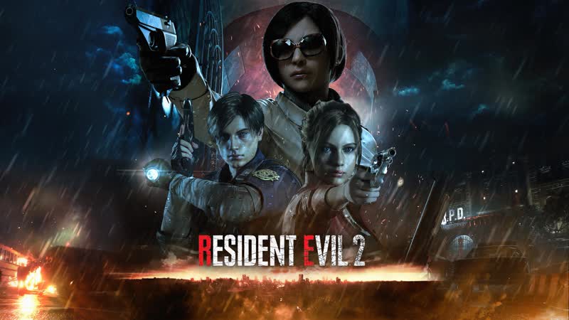 Kard Resident Evil 2 Remake ( Xbox One). Stream 3 ( Claire
