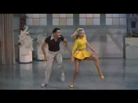 Hollywood dance scene by John Brascia Vera