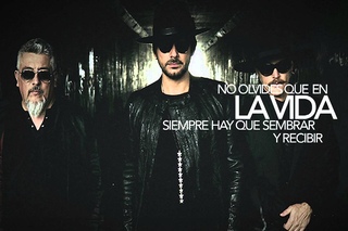 La Ley - Ya no estás (Video con letra)