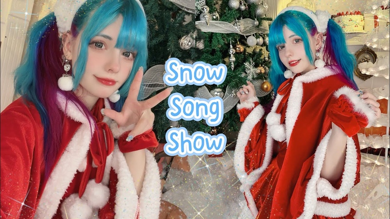 Saya Scarlet Snow Song Show