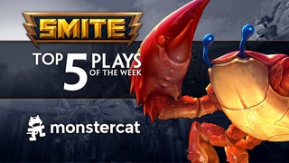 SMITE - Top 5 Plays - Monstercat (Special Episode)