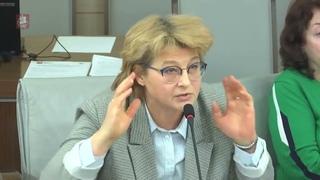 Элина Жгутова: “Классный помощник“ для слежки за семьей. Круглый стол МГД “Проблемы цифровизации“.