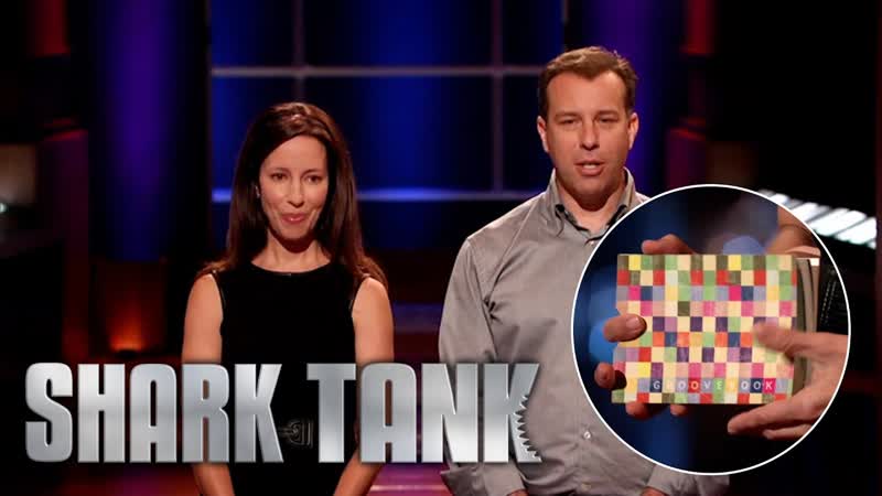 Groove Book Owners receive Two COMPLETELY Different Offers, Shark Tank