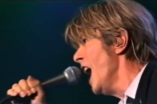 David Bowie - Ashes To Ashes - Montreux Jazz Festival