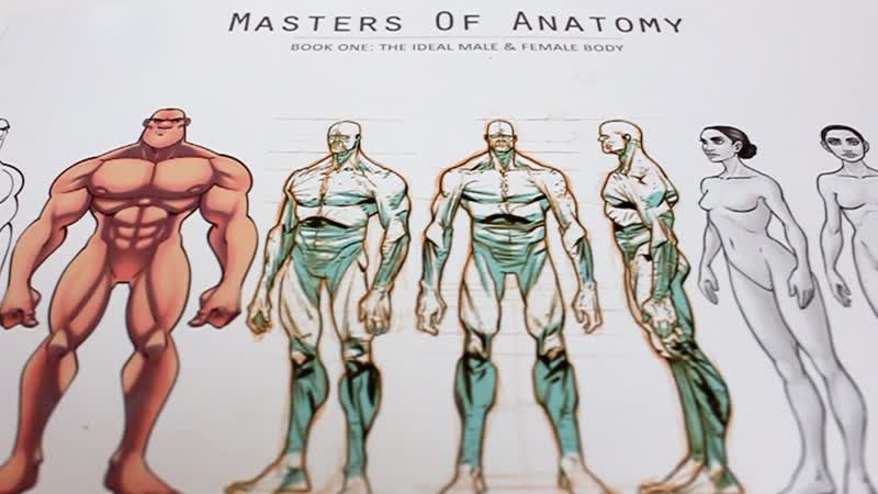 Book Review: Masters of