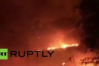 Iraq: At least 26 killed after double bomb blasts hit Baghdad