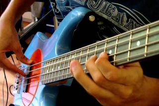 Flea RHCP Bass Funk