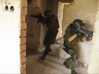 Движение в здании (ОСН За Родину)