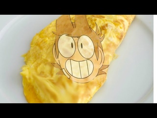переозвучка с линой малиной eddsworld серия:конец