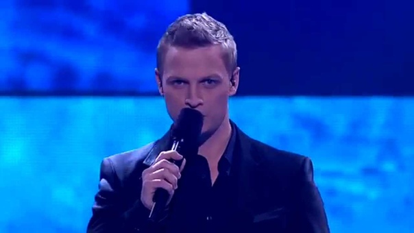 Шоу голос Любовь Luke Kennedy Sings Love Is Gone. Круче чем у Девида