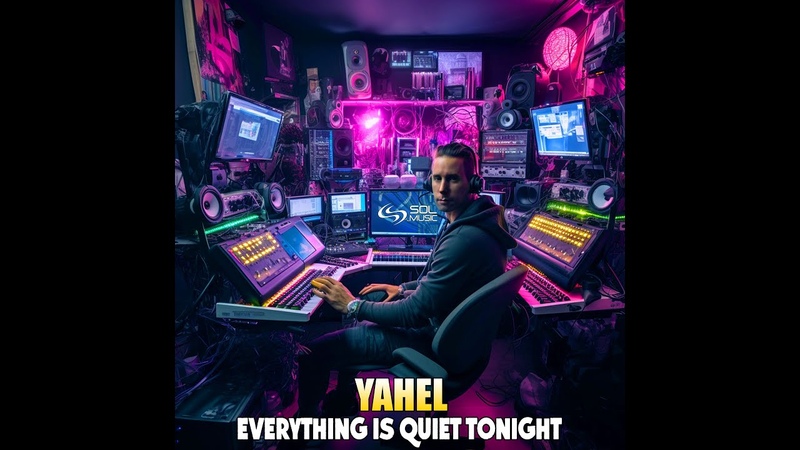 Yahel Everything Is Quiet