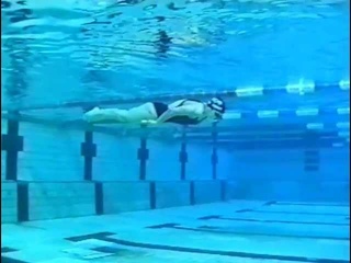 Техника плавания сильнейшие пловцы мира повороты в к.п