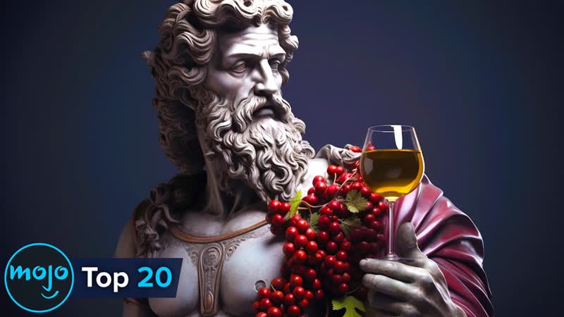 Roman Mythology: Top 20 Gods and