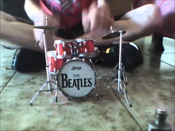Slipknot Before i Forget mini drum