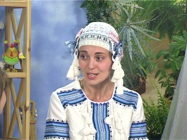 В гостях у Дуняши. УСПЕНИЕ. г. )