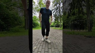 Bachata Tutorial Footwork #5 by Ovsyannikov