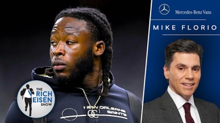 PFT’s Mike Florio: Saints are Bracing for a 6-Game Alvin Kamara Suspension | The Rich Eisen Show
