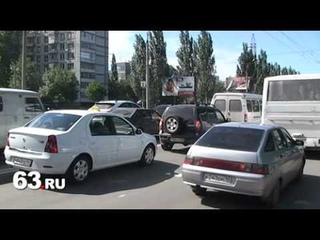 Новости Самары: новые камеры на дорогах