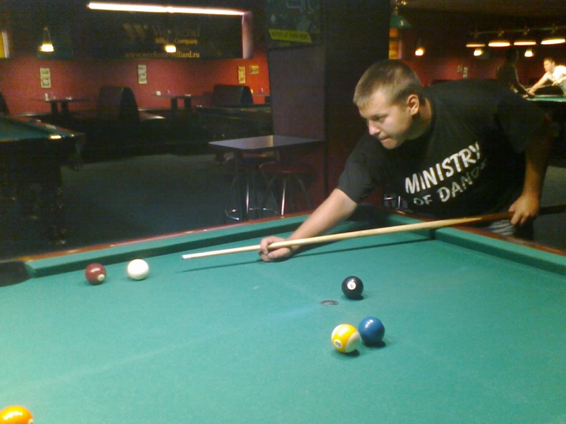 Леша Оболонский | New York City