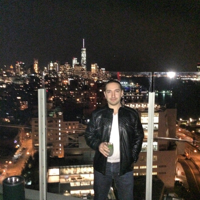 Boris Ily | New York City