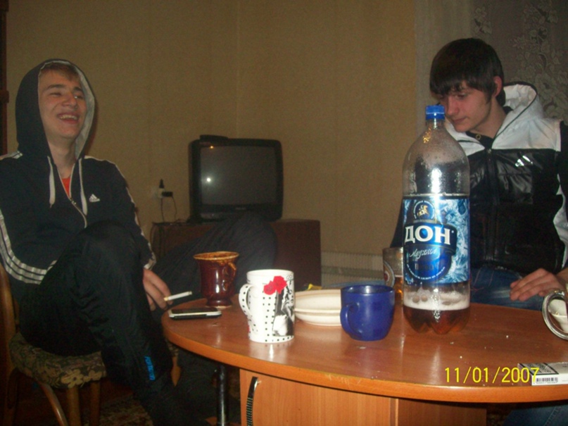 Алексей Саяпин | Волжский