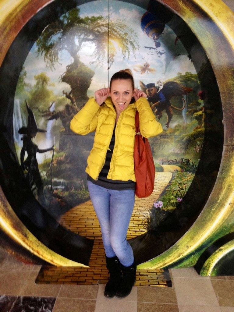 Анна Виноградова | Санкт-Петербург