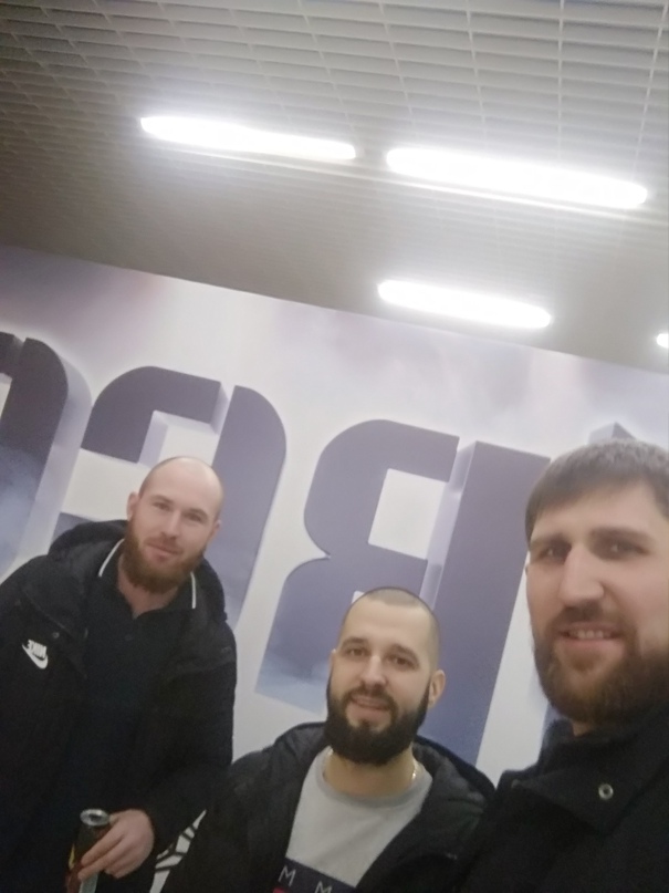 Николай Сальников |