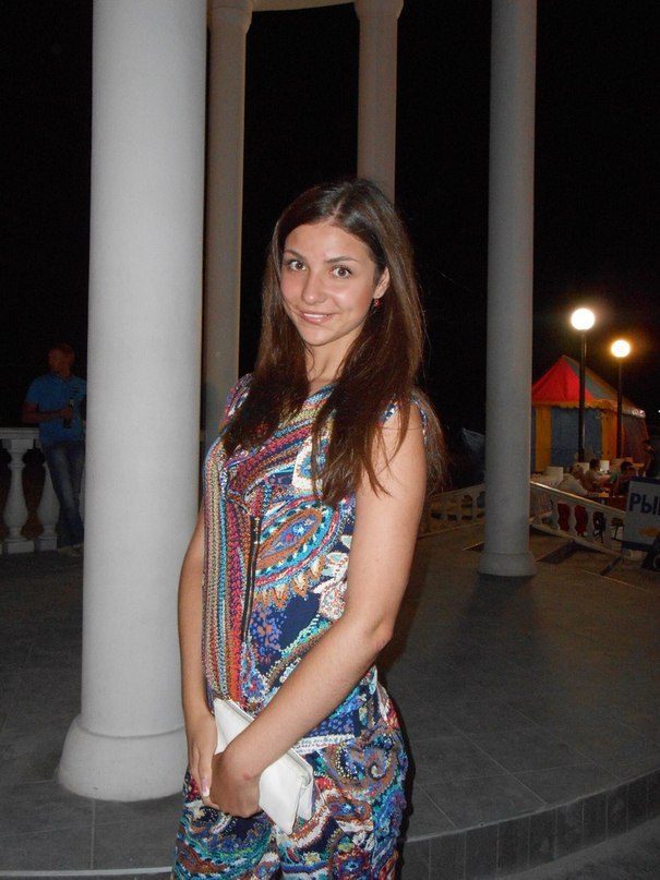 Даша Ткаченко | Прилуки