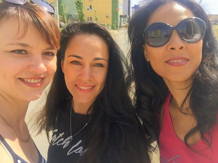 Наталия Щукина | Волгоград