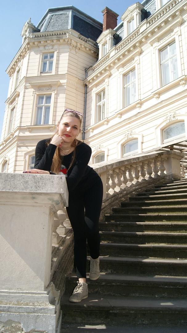 Оленька Романова | Мелитополь