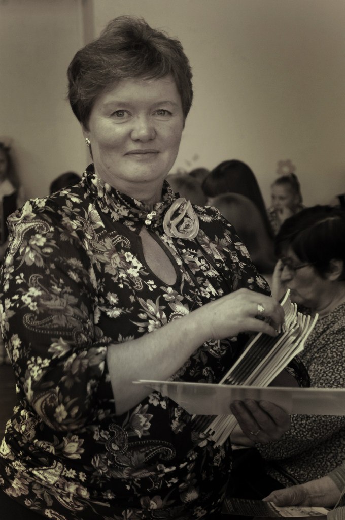 Наталья Еськова | Череповец