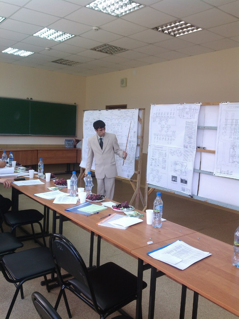 Евгений Гайдаржи Георгиевич | Сосновый Бор