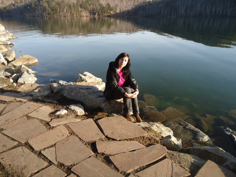 Наталья Назина | Иркутск