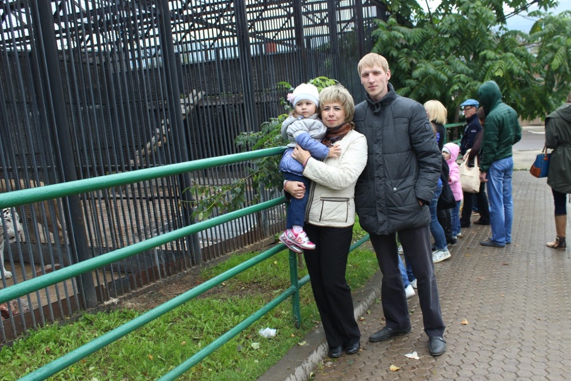 Марина Полякова | Боготол